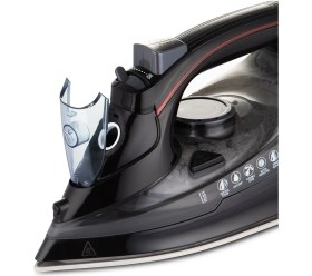 Resim Jasper JPR-4000 Siyah Profesyonel Steam Iron Buharlı Ütü 