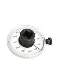 Resim Zcjb Profesyonel 1/2 İnç Ayarlanabilir Tahrik Torku Açı Ölçer Oto Garaj Ölçer Aracı -121497 