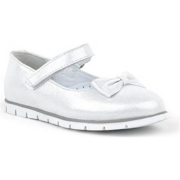 Hakiki Deri Gümüş Cırtlı Kız Çocuk Babet (481951306) Gümüş