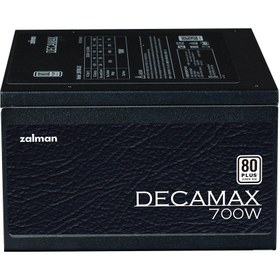 Resim Zalman DECAMAX 700W ZM700-LX3 80+ POWER SUPPLY 