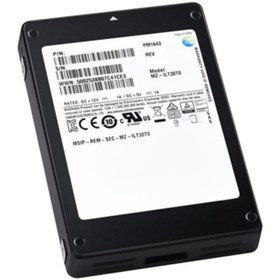 Resim Samsung 960gb 2.5 Inç Pm1643a Sas 12g Server Ssd Mzılt960hbhq 