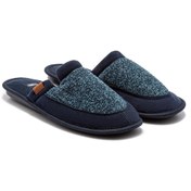 Resim Twigy Matteo Erkek Ev Terliği Lacivert 41/46 