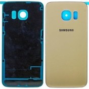 Resim Axya S6 Edge Plus Arka Kapak (Pil - Batarya Kapak) 