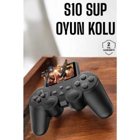 Resim Gamepad 520 Oyunlu Ekranlı Oyun Kolu Tv Uyumlu 