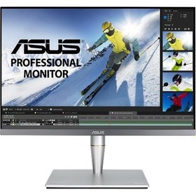 Resim Asus ProArt PA24AC 24" 5 MS 60 Hz HDMI+DP WUXGA IPS LED Monitör 