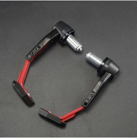 Resim WUTUTUMOTORS Universal Manet Koruma Z4 Kırmızı 