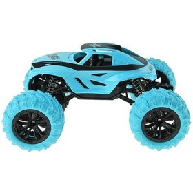 Resim Araba Offroad 1:16 Ölçek U/k Oyuncak Işıklı Şarjlı Spor Araba 