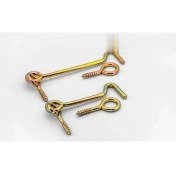 Resim Maymuncuk, Kapı Pencere Halkalı Çengel, Kanca Kilit 180 - 50 Adet 