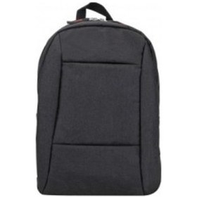 Resim PLM ANDRİA 15.6" SİYAH NOTEBOOK SIRT ÇANTASI 