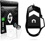 Resim SensoryBoost DPS Glides Logitech G502 X (Kablolu) için (2'li Paket) ultra hızlı, yuvarlatılmış kenarlar, uzun ömürlü, kendinden yapışkanlı, yedek fare ayakları, oyun faresi aksesuarı 