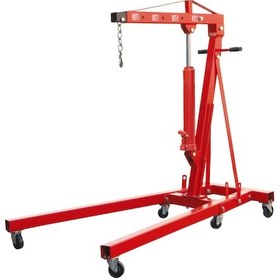 Resim 2ton Motor İndirme Vinci Katlanır 