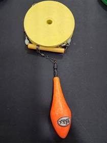 Resim Gezer Kurşun Aparatlı Surf Olta Bedeni 100 Gr 