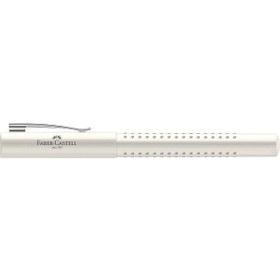 Resim Faber Castell Grıp 2010 Dolma Kalem B Uç Beyaz 
