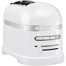 Resim Kitchenaid Artisan 5KMT2204EFP 2 Dilim Beyaz Ekmek Kızartma Makinesi 