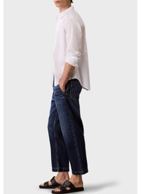 Resim Calvin Klein Erkek Kot Pantolon Lv04rc740g X87 Lacivert Lacivert 
