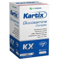 Resim Kartix Glucosamine Complex 90 Kapsül 