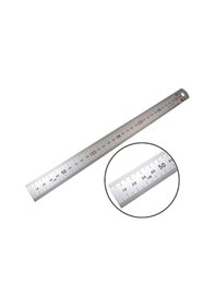 Resim Shınwa 30 Cm Paslanmaz Cetvel 