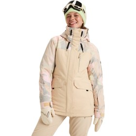Resim Roxy Dawnrae Parka Jk Kadın Snowboard Ceketi 