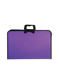 Resim Abka Pro Art Resim Çantası Mor 37X54 