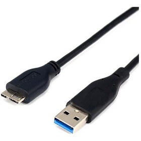 Resim Usb 3.0 Hdd Harddisk Kablosu 30 CM 0.3M Harddisk Veri Bağlantı 