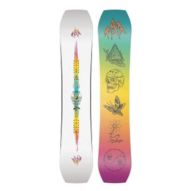 Resim Jones Tweaker Unisex Snowboard 