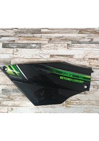 Resim Snıper Pro X İç Dizlik Uzantısı Yeşil 