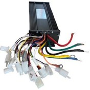 Resim Elektrikli Bisiklet-motosiklet Akıllı Şimşek Beyin 