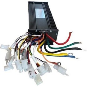 Resim Elektrikli Bisiklet-motosiklet Akıllı Şimşek Beyin 
