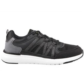 Resim Jump 27972 Siyah - Beyaz Erkek Sneaker Günlük Spor Ayakkabı 