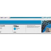 Resim HP 126a Cyan Mavi 1.000 Sayfa Toner Ce311a 