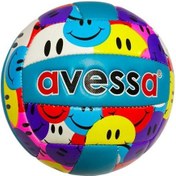 Resim Avessa Mt-40 Mini Futbol Topu Çok Renkli 