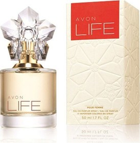 Resim Avon Life Kadın Parfüm EDP 50 ML 