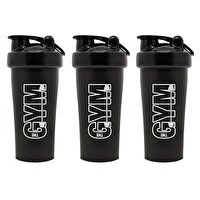 Resim Cool Plastik Cool Shaker Just 650 CC (Siyah - Siyah - Siyah) 