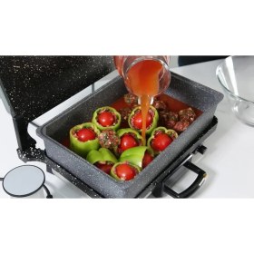 Resim Sevenlex Yemek Yapma Döküm Küvet 