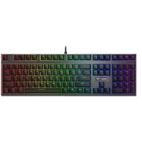 Resim V700RGB BACKLIT MECHANICAL GAMING KBD 