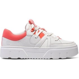 Resim Timberland Low Lace Up Sneaker Bayan Ayakkabısı Tb0a64j8em21 Beyaz 