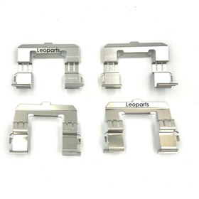 Resim Leoparts BT50 - Ranger 4x4 2002-2012 Ön Fren Balata Sacı (Takım) 2M342B321AA 