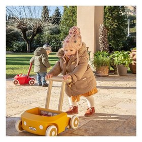 Resim Italtrike Roberto Minieolo Yürüteç - Sarı 