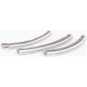 Resim Kendinden Yapışkanlı Cam Balkon - Sürgülü Kapı Kıl Fitil 67X800, 67X1000, 67x1200, 67x1500, 67x2000 