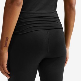 Resim Nike Unk Kadın Siyah Eşofman Altı 