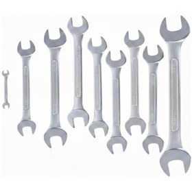 Resim Farklı Ölçülerde Kombine Açık Ağız Anahtar Takımı 