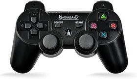 Resim Kontorland P3G - PS3/PC Uyumlu Titreşimli Kablosuz Oyun Kolu GamePad 