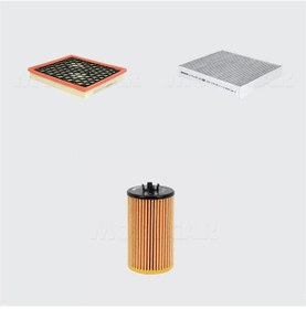 Resim Opel İnsignia A 1.6 Bnznli (turbosuz) Filtre Seti Karbnlu Motocar 