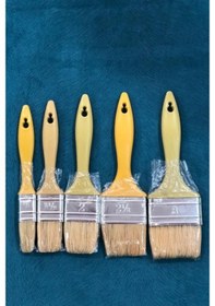 Resim Boya Fırçası (2,5 No'lu) 