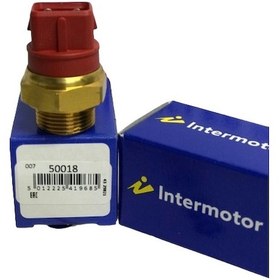 Resim Fan Müşürü Kırmızı 4 Fişli Ford Escort 1995>2001 (Oem: 89bb 8b607 Aa), İntermotor: 50018 