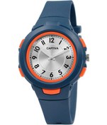 Resim Captiva Analog 30 mt Suya Dayanıklı Silikon Kordonlu Çocuk Kol Saati Yeni Moda Şık Tararım 