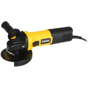 Resim Rtrmax RTM1145 Avuç Taşlama Makinası 125 MM1400 W Hız Ayarlamalı 