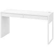 Resim IKEA Mıcke Çalışma Masası Beyaz 142x50 Cm 