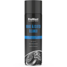 Resim Promaster ProMast Fren ve Balata Temizleyici Sprey 