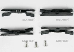 Resim Klips Renault Cam Denge 7700838242 50 Adet 